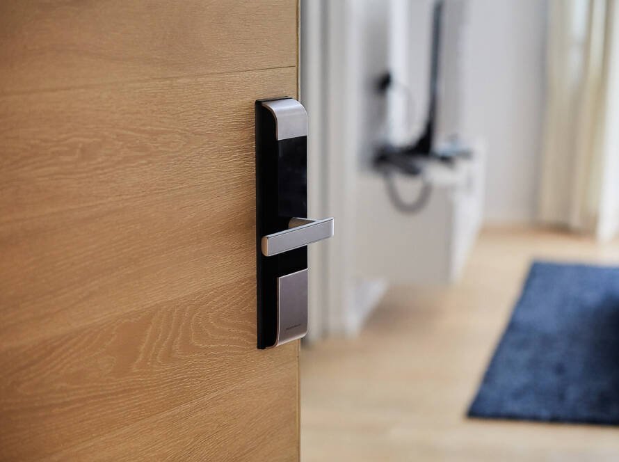 Aluminium Partitions1