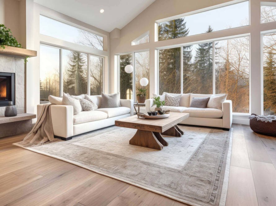 Aluminium Partitions